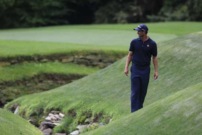 Augusta National Golf Club — Hole No. 13